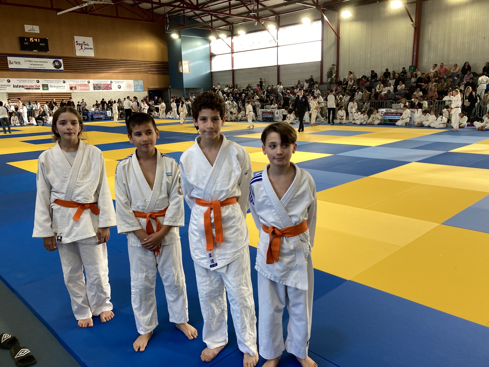 Circuit  Benjamins No1