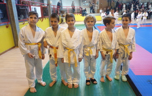 Première sortie pour les 2008/2009 du Dojo