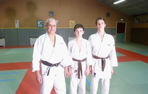 Un nouveau CS au Dojo