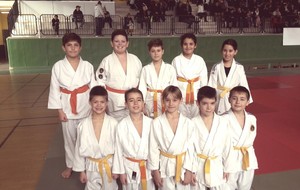 Premier interclubs pour les 2009/2010