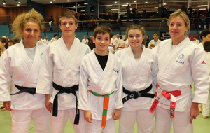 Entraînement avec Cécile Nowak