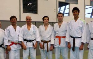 Stage Jujitsu à Portes Lès Valence