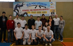 Interclubs à Pont