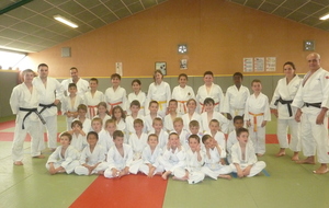 Passage de grade N°3 au Dojo