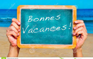 Bonnes vacances à tous !!