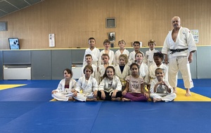 Reprise des activités au Dojo