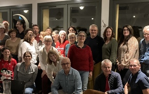 Sortie Taïso de fin d'année