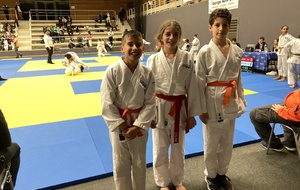 Circuit Poussins et Benjamins à Boug De Péage