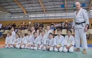 Les 6/7 ans du Dojo