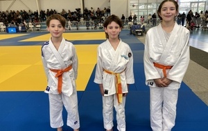 Léo, Nino et Soline