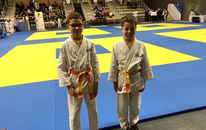 Jules et Jihed les 2016