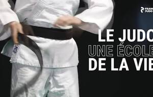 Fier d'être judoka