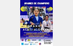 Animation &quot;Graines de Champions 2025&quot;