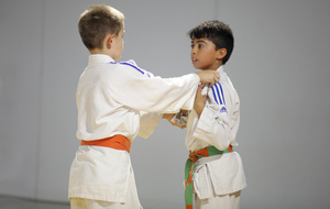 Coupe départementale benjamins (es) à Montélimar 