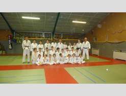 Les Pré-judo (5/6ans)