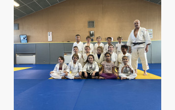 Reprise des activités au Dojo