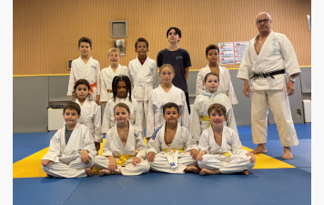 Stage de la Toussaint au Dojo