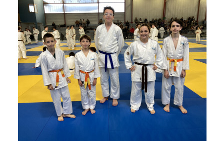 Les benjamins: Léo et Nino et les cadets, Ezio, Lola et Samuel