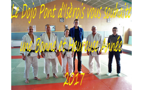 Bonne et Heureuse Année 2017