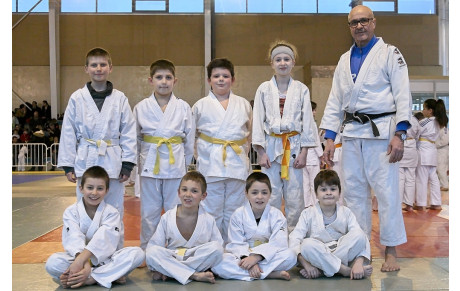 Tora No Ta kaï pour les Poussins