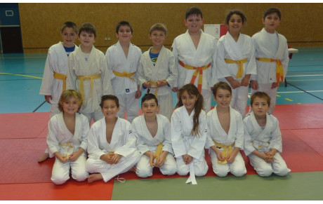 Interclubs à Etoile pour les 2008/2009