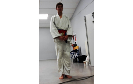 Eddy 1er à St Jean De Bournay