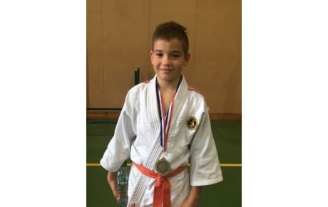 Coupe benjamins au Teil