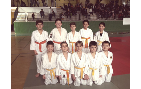 Premier interclubs pour les 2009/2010