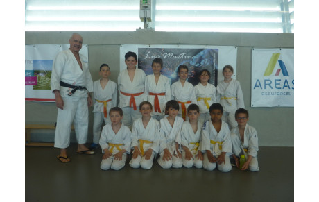 Interclubs à St Marcel