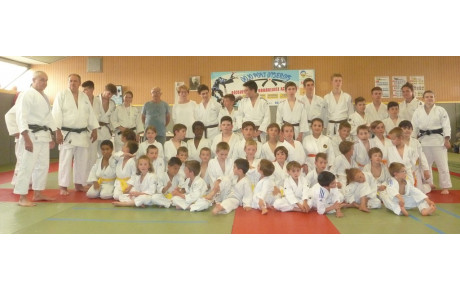 Rentrée 2019/2020 au Dojo