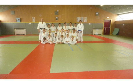 Stage de la Toussaint