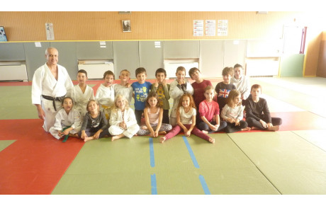 Découverte /initiation pour le centre Aéré