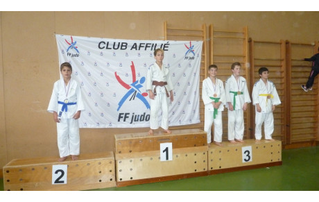 Yoni 3ème à Estrablin