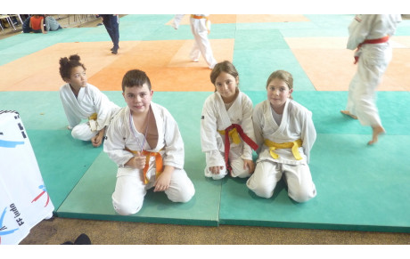 Les Poussins, Benjamins au District Nord