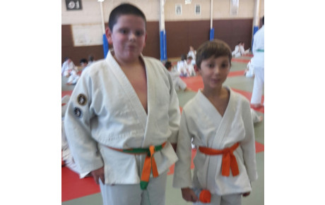 Circuit Benjamins N°2 à Tournon