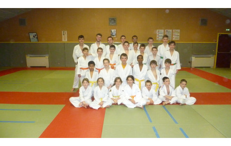 Animation jeunes au Dojo