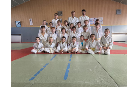 Stage de La Toussaint