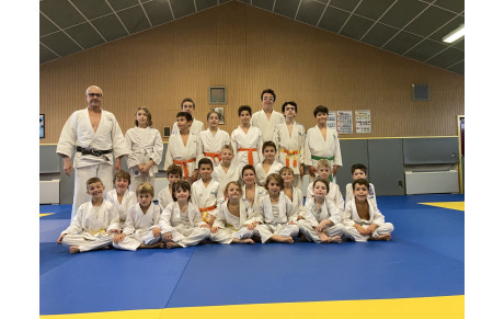 Stage de la Toussaint